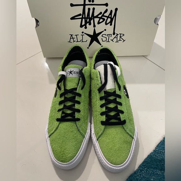 Stussy x Converse All Stars 8 Ball - Picture 3 of 6